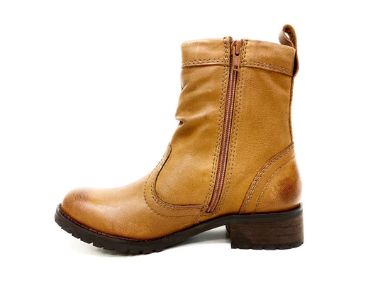 Alexa Tan Slouchy Women's Boot