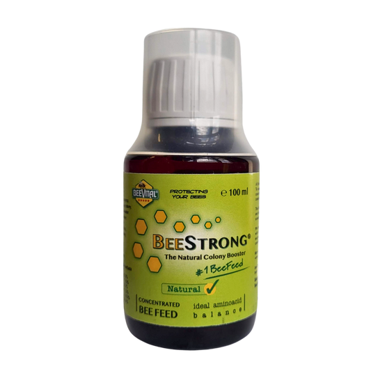 BeeStrong Bee Feed Liquid Concentrate - The Natural Colony Booster